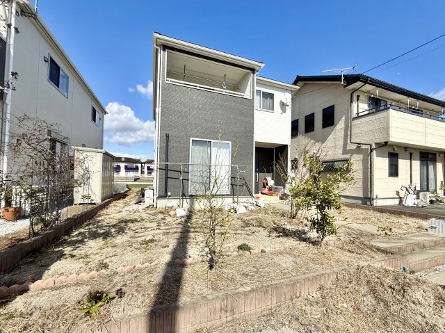 【中古戸建】伊勢崎市西久保町の外観|■外観