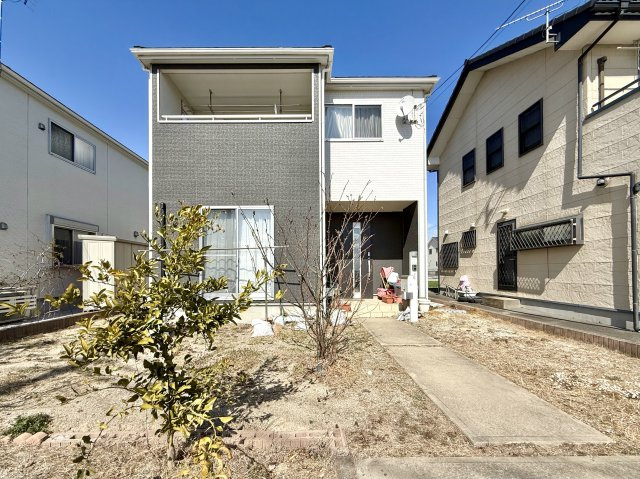 【中古戸建】伊勢崎市西久保町の外観|■外観