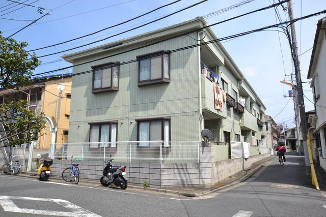 サニーホームナカムラの外観