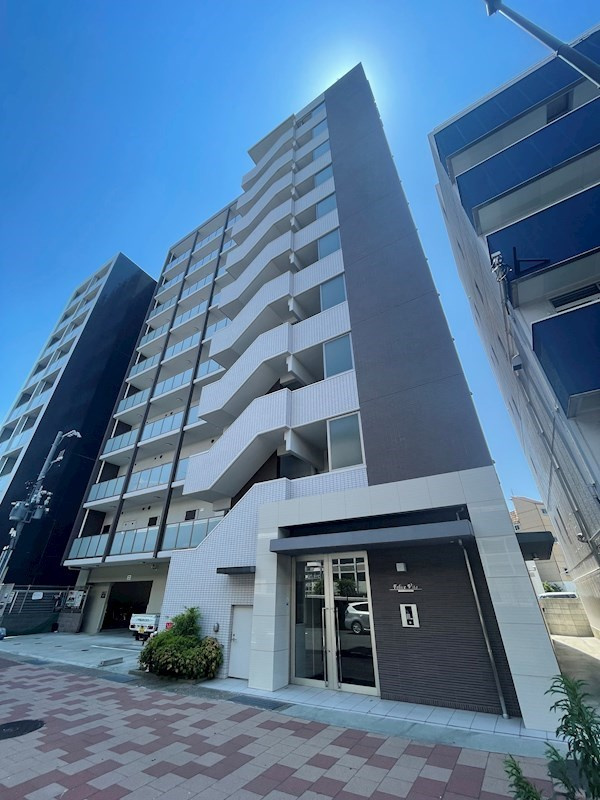 神戸市兵庫区入江通３丁目の賃貸マンション