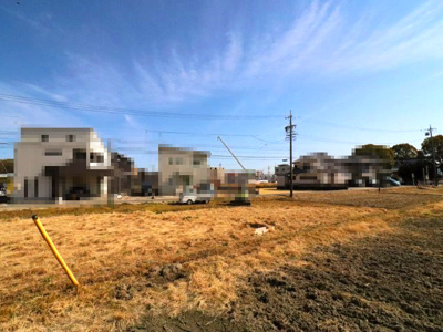 【外観】 | 蒲郡市竹谷町錦田土地2区画
