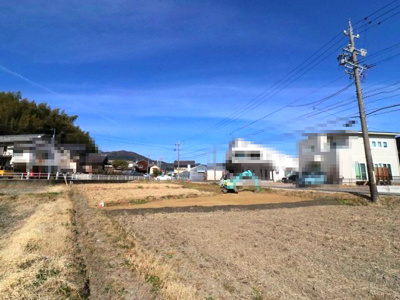 【外観】 | 蒲郡市竹谷町錦田土地2区画