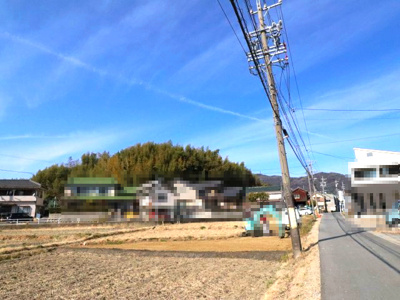 【外観】 | 蒲郡市竹谷町錦田土地2区画