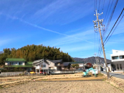 【外観】 | 蒲郡市竹谷町錦田土地2区画