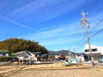 【外観】 | 蒲郡市竹谷町錦田土地2区画