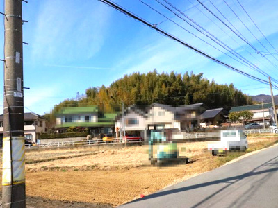 【外観】 | 蒲郡市竹谷町錦田土地2区画