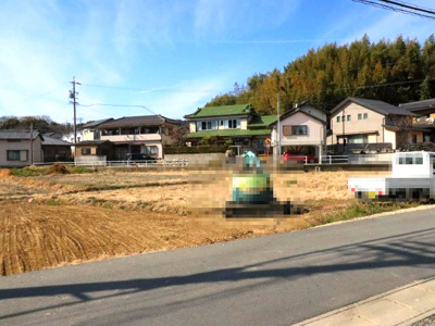 【外観】 | 蒲郡市竹谷町錦田土地2区画