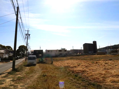 【外観】 | 蒲郡市竹谷町錦田土地2区画