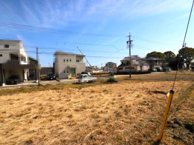 【外観】 | 蒲郡市竹谷町錦田土地2区画