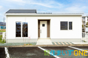 【新築分譲住宅】　山形市飯塚町　平屋建ての画像