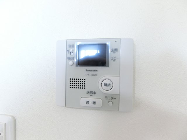 CASACALMAのセキュリティ