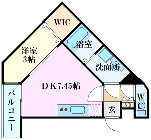MOVE庚午北壱番館