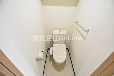 【トイレ】 | ルネス久宝寺