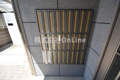 【その他共用部分】 | ルネス久宝寺