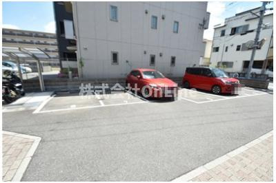 【駐車場】 | ルネス久宝寺