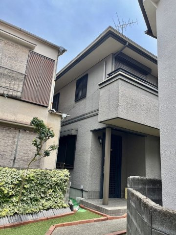 渋谷区本町五丁目借地権付一戸建