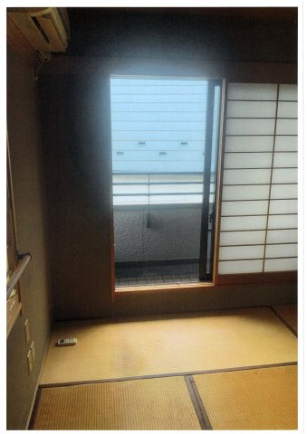 渋谷区本町五丁目借地権付一戸建の和室|2階