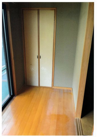 渋谷区本町五丁目借地権付一戸建のその他|1階