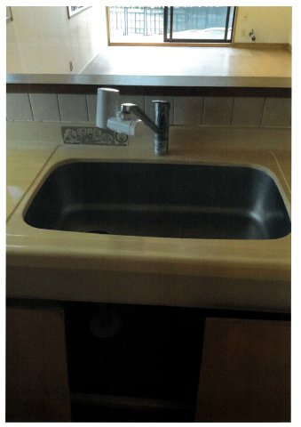 渋谷区本町五丁目借地権付一戸建のキッチン|1階