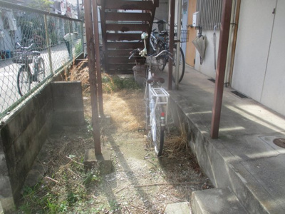 【その他共用部分】 | 北島ハイツ