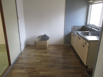 【居間・リビング】 | 北島ハイツ