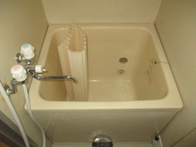 【浴室】 | 北島ハイツ