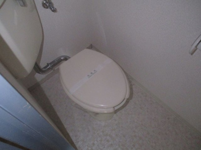 【トイレ】 | 北島ハイツ