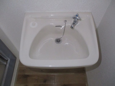 【洗面所】 | 北島ハイツ