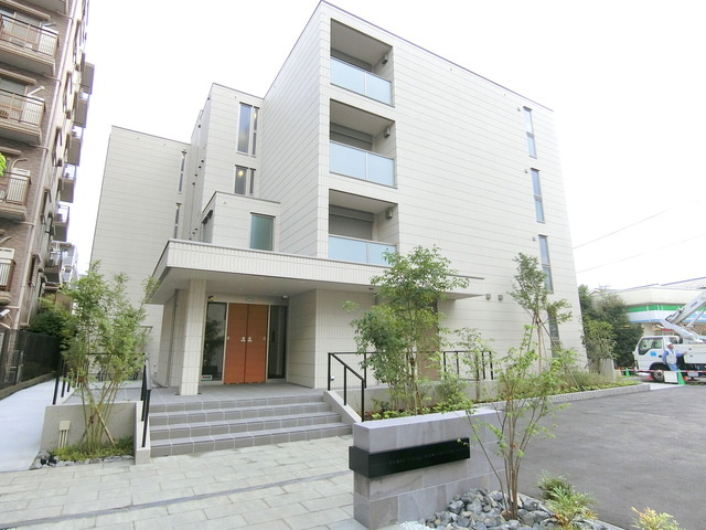 （シニア限定）ヘーベルVillage堀ノ内の外観|★耐震･耐火性に優れた旭化成ヘーベルメゾン★