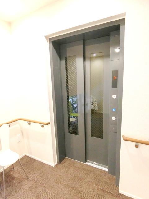 （シニア限定）ヘーベルVillage堀ノ内のその他共用部分|★エレベーター付★