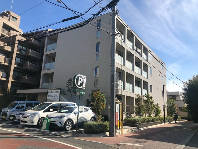 （シニア限定）ヘーベルVillage堀ノ内の外観|★耐震･耐火性に優れた旭化成ヘーベルメゾン★