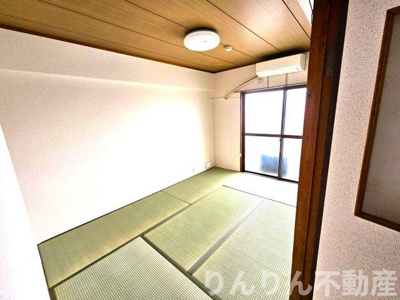 【和室】 | ヴィラ内浜 | 落ち着いた雰囲気の和室付きです