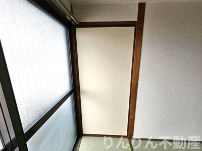 【収納】 | ヴィラ内浜 | 大きなスペースがあり、収納には困りません