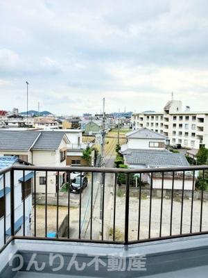 【展望】 | ヴィラ内浜