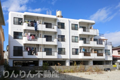 【外観】 | ヴィラ内浜 | 外観は落ち着いています