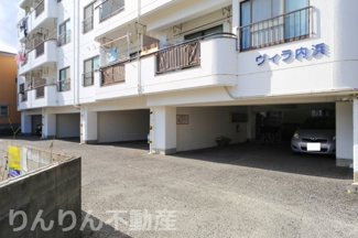 【駐車場】 | 駐車場があります
