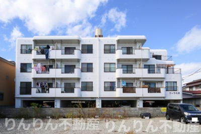 【外観】 | ヴィラ内浜 | 建物外観を気になさる方へ、見た目の良い物件です