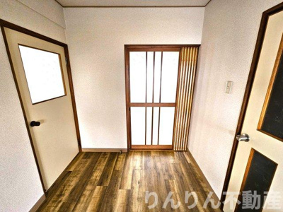 【内装】 | ヴィラ内浜 | きれいな内装です