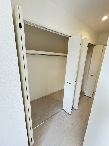 【収納】 | 福岡市南区和田2丁目1期　1号棟（全2棟）【仲介手数料無料・0円】 | 現地写真。