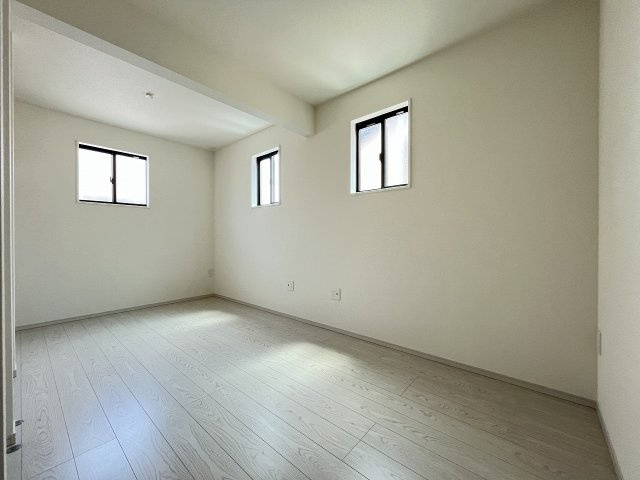 【子供部屋】 | 福岡市南区和田2丁目1期　1号棟（全2棟）【仲介手数料無料・0円】 | 現地写真。