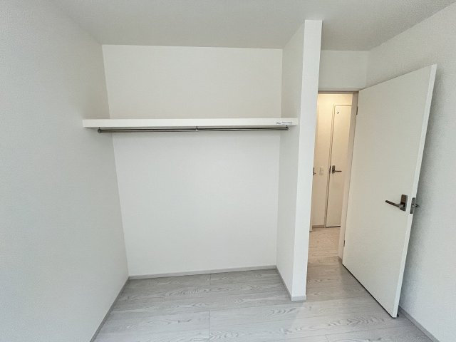 【収納】 | 福岡市南区和田2丁目1期　1号棟（全2棟）【仲介手数料無料・0円】 | 現地写真。