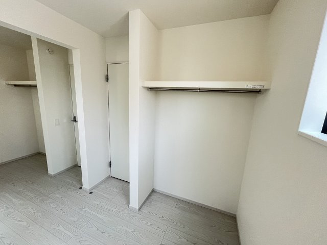 【収納】 | 福岡市南区和田2丁目1期　1号棟（全2棟）【仲介手数料無料・0円】 | 現地写真。