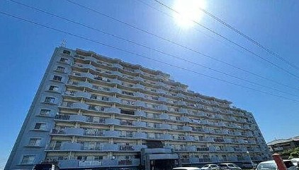 ホワイトキャッスル今池Ⅱの外観|10建ての7階