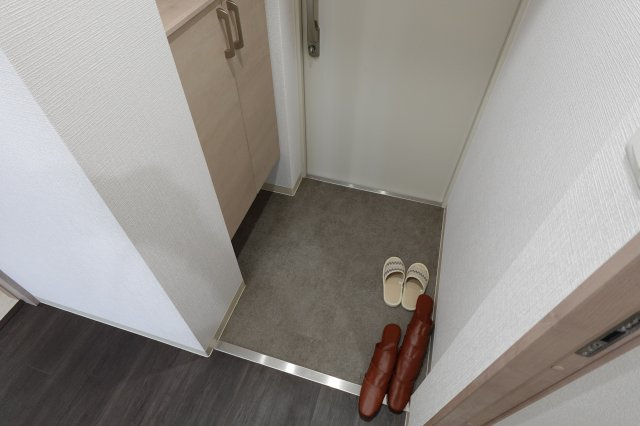 【玄関】 | シャルールメゾン桃谷
