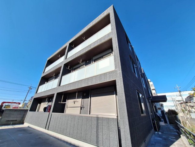 CASA OTTOの外観パース