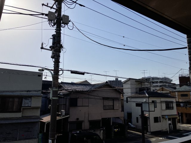 【展望】 | アネシス池上