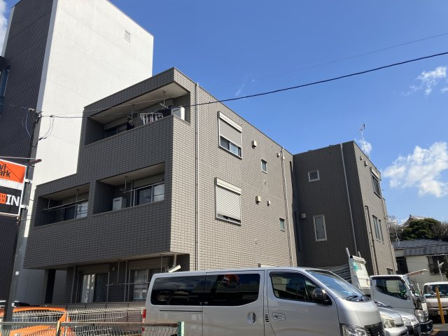 【外観】 | アネシス池上