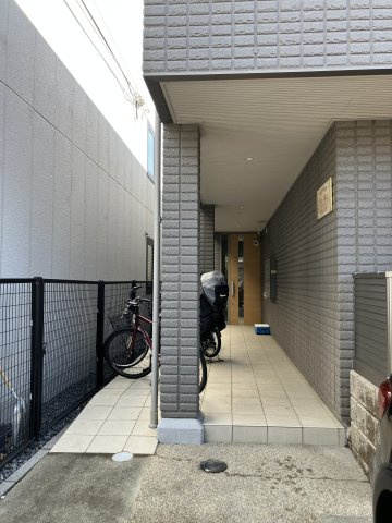 【エントランス】 | アネシス池上