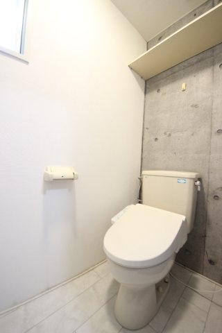 ヒルサイドイン国分寺のトイレ