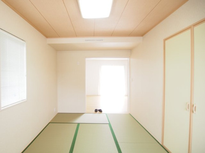【和室】 | パパまる　伊達市箱崎 | ★内覧予約でブランド米2kg★